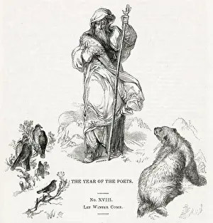 Spenser: The Year of the Poets -- Let Winter Come
