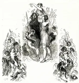Spenser: The Year of the Poets -- May