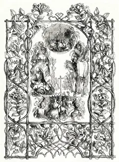 Maypole: The Year of the Poets -- Spring Holidays