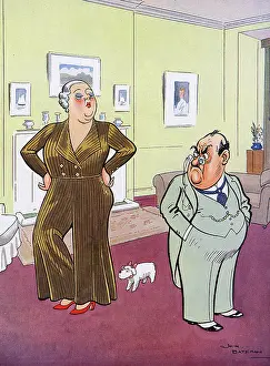 Jun17: After Forty Years by H. M. Bateman