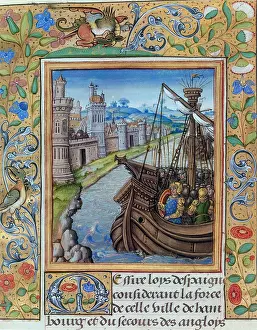 Chivalric: Hundred Years War, 1337-1453