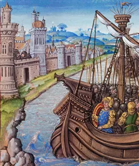 Chivalric: Hundred Years War, 1337-1453