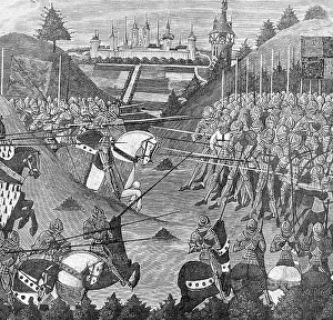 1337: Hundred Years War 1337 - 1453, Battle of Formigny