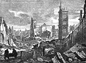 Bombardement: Nine Years War 1688 - 1697