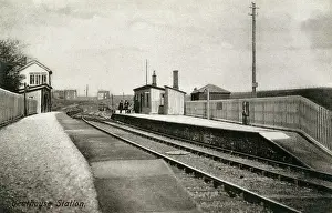 Egremont: Yeathouse Station - Cumbria
