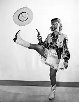 Fringes: Yee-haw!