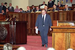 Gaidar: Yegor Gaidar, 1992