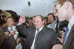 Gaidar: Yegor Gaidar, 1992