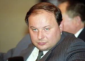 Gaidar: Yegor Gaidar, 1992
