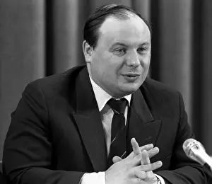Gaidar: Yegor Gaidar, 1992