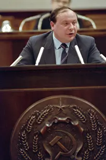 Gaidar: Yegor Gaidar, 1992
