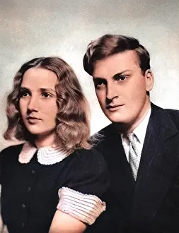 Virtuoso: Yehudi and Hephzibah Menuhin