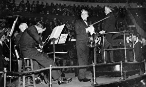 Beecham: Yehudi Menuhin