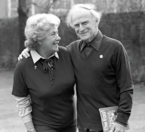 Menuhin: Yehudi Menuhin and Kay Webb