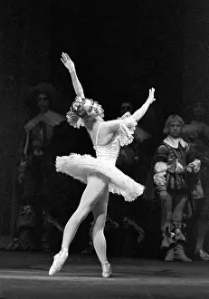 Tchaikovsky: Yekaterina Maksimova, 1981
