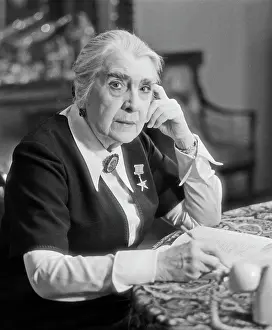 Gogoleva: Yelena Gogoleva, 1978