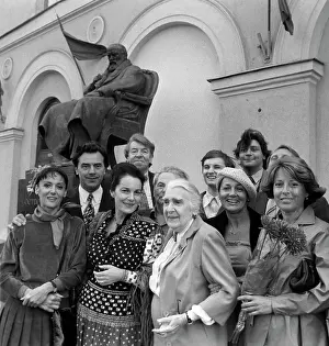 Sobolev: Yelena Gogoleva, 1985
