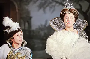 Imposter: Yelena Obraztsova, 1979