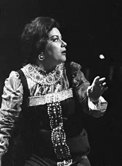 Obraztsova: Yelena Obraztsova as Lyubasha in The Tsar's Bride