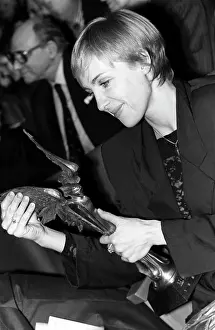 Prizes: Yelena Yakovleva, 1990