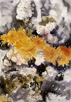 Demuth: Yellow and Blue