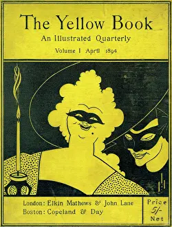 Masquerade: The Yellow Book volume 1