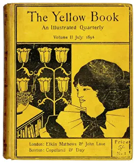 Beardsley: The Yellow Book, volume II