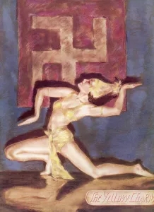 Mimicking: THE YELLOW CHARM