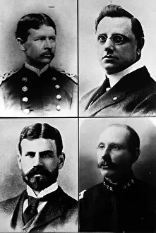 Virus: The Yellow Fever Commission, 1901