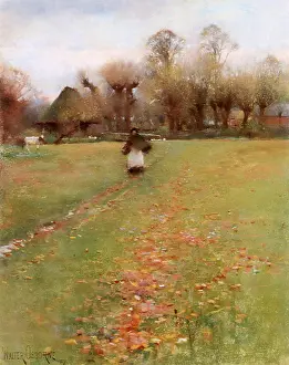 Osborne: When Yellow Leaves or None or Few do Hang