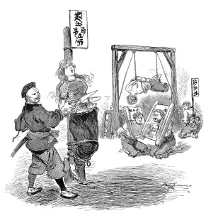 Perceived: YELLOW PERIL CAMPAIGN