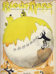 Hopes: YELLOW PERIL CAMPAIGN