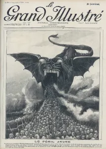 Reality: YELLOW PERIL CAMPAIGN