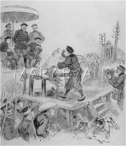 Barbaric: YELLOW PERIL CAMPAIGN