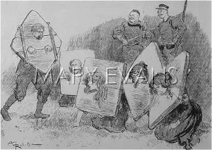 Barbaric: YELLOW PERIL CAMPAIGN