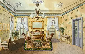 Heavier: Yellow Room