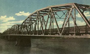 Yellowstone: Yellowstone River. Glendive