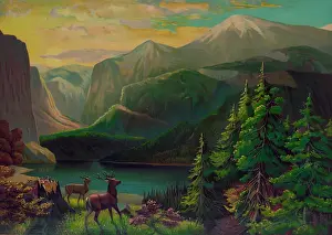 Yellowstone: In the Yellowstone Valley