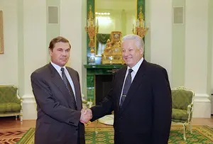 Appointment: Yeltsin, Lebed