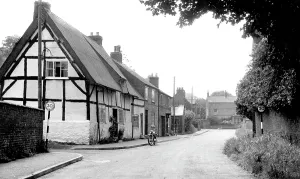 C1955: Yelvertoft, Tanney Lane c1955