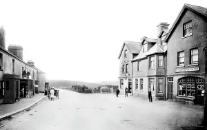 Yelverton: Yelverton, 1907