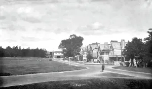 Yelverton: Yelverton, the Parade 1934