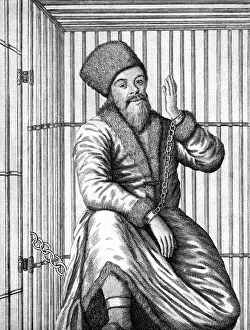 Yemelyan: Yemelyan Ivanovich Pugachev