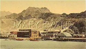 Christine Hinze: YEMEN/ADEN C1905