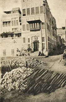 Cumba: Yemen - Hodeidah - English Consulate