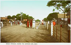 Othman: Yemen - Sheikh Othman, Aden