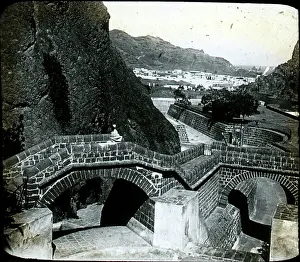 Aden: Yemen - The Tanks, Aden
