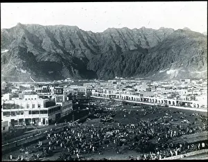 Aden: Yemen - The Town, Aden