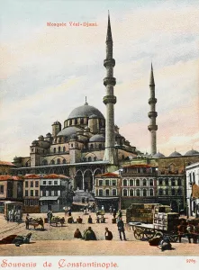 Sinan: The Yeni Cami Mosque
