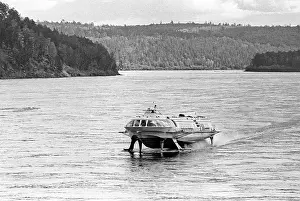 Yenisei: The Yenisei River, 1970